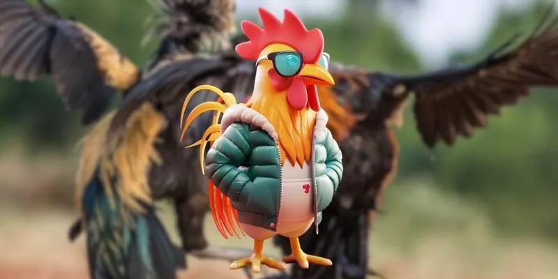 Các Bước Tham Gia Chơi Đá Gà Online tại SIN88 Một Cách Dễ Dàng