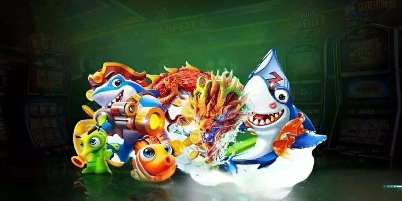 Các Chiến Thuật Chiến Thắng Trong Bắn Cá 2D tại SIN88 Các Chiến Thuật Chiến Thắng Trong Bắn Cá 2D tại SIN88