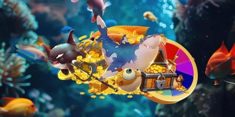 Các Chiến Thuật Chinh Phục Trò Chơi Bắn Cá Đổi Thưởng tại SIN88 Hiệu Quả Nhất