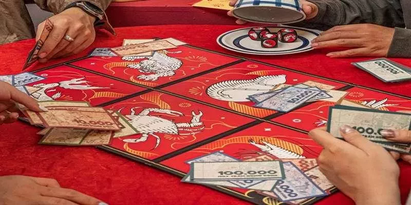 Các Công Thức Chiến Thuật Và Bí Quyết Chinh Phục Bầu Cua Online tại SIN88