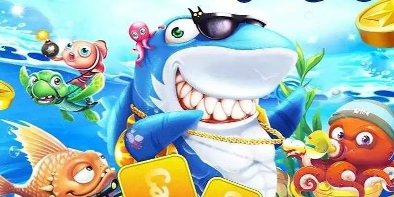 Bắn Cá 3D Sống Động, Thưởng Cực Đã Giới thiệu Bắn Cá 3D tại SIN88 đỉnh cao