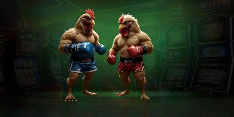 Quy Trình Tổ Chức Đá Gà Tre tại SIN88 – Từ Chuẩn Bị Đến Vận Hành