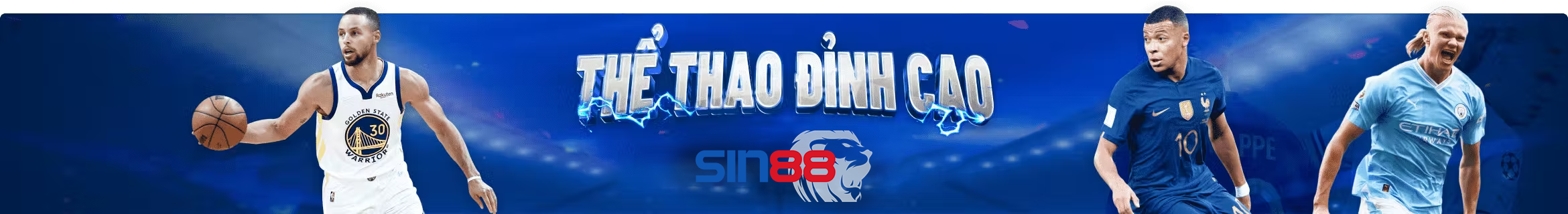SIN88 - Thể Thao Đỉnh Cao